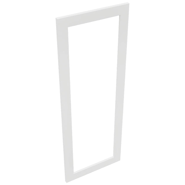 Fabuwood Luxe Frost DS DFGWD1860 Wall Prepped Door, Top View