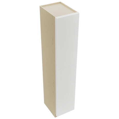 Fabuwood Luxe Frost TP182496 Tall Pantry Cabinet, Top View