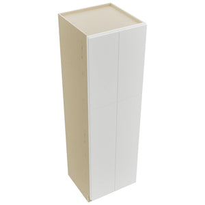 Fabuwood Luxe Frost TP242484 Tall Pantry Cabinet, Top View