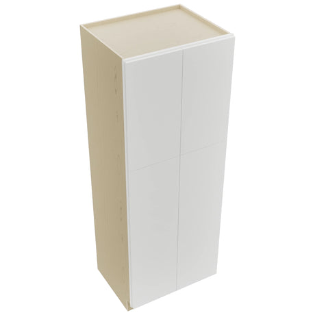 Fabuwood Luxe Frost TP302484 Tall Pantry Cabinet, Top View