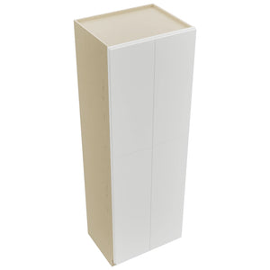 Fabuwood Luxe Frost TP302493 Tall Pantry Cabinet, Top View