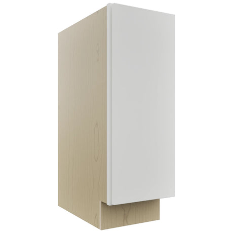 Fabuwood Luxe Frost VB12FD Vanity Base Full Height Cabinet, Front View