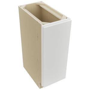 Fabuwood Luxe Frost VB12FD Vanity Base Full Height Cabinet, Top View