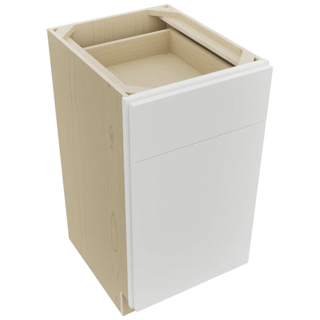 Fabuwood Luxe Frost VB18-34 Vanity Base Standard Cabinet, Top View
