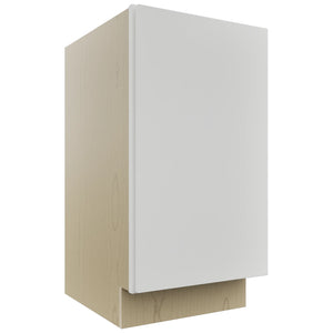 Fabuwood Luxe Frost VB18FD Vanity Base Full Height Cabinet, Front View