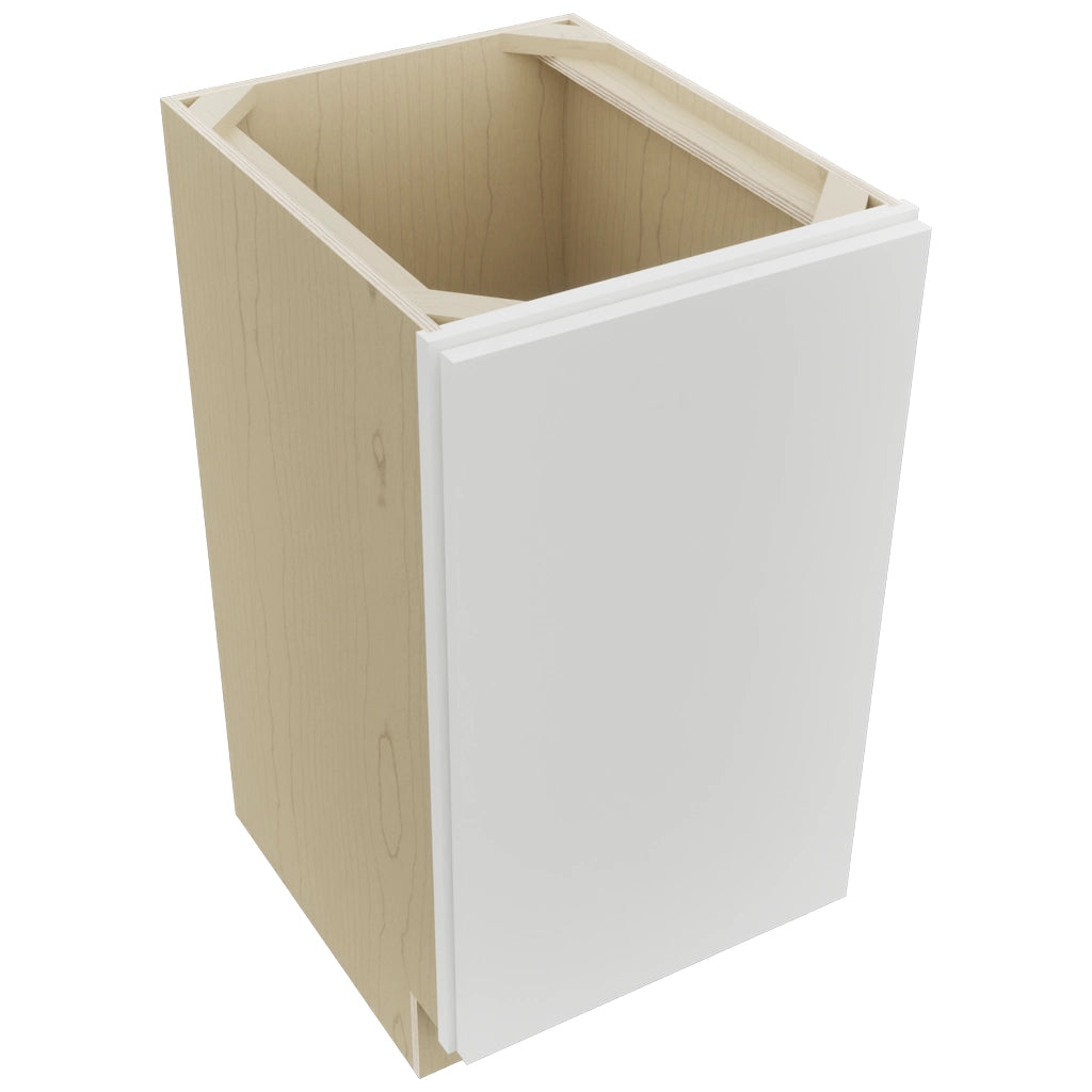Fabuwood Luxe Frost VB18FD Vanity Base Full Height Cabinet, Top View
