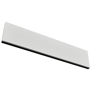 Fabuwood Luxe Frost VST96 Wall Valance, Top View