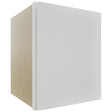 Fabuwood Luxe Frost W1215 Wall Standard Cabinet, Front View