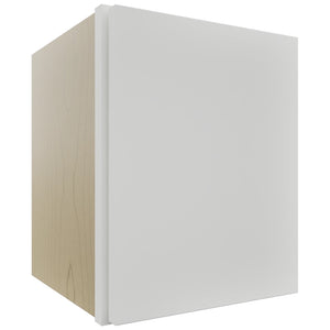 Fabuwood Luxe Frost W1215 Wall Standard Cabinet, Front View