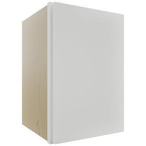 Fabuwood Luxe Frost W1218 Wall Standard Cabinet, Front View