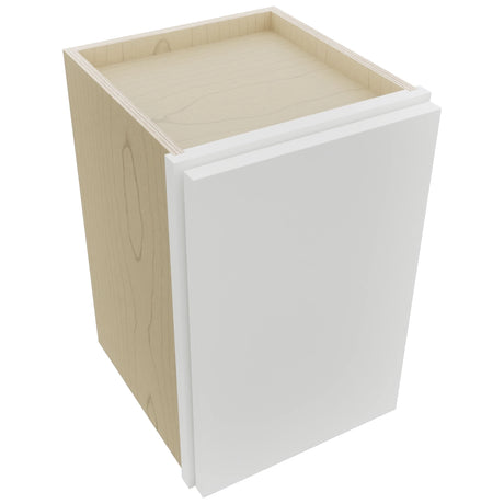 Fabuwood Luxe Frost W1218 Wall Standard Cabinet, Top View