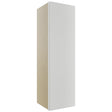 Fabuwood Luxe Frost W1242 Wall Standard Cabinet, Front View