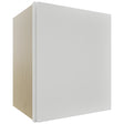 Fabuwood Luxe Frost W1518 Wall Standard Cabinet, Front View