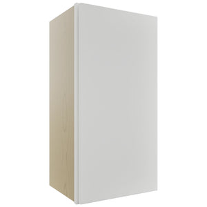 Fabuwood Luxe Frost W1530 Wall Standard Cabinet, Front View