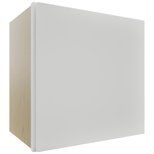 Fabuwood Luxe Frost W1818 Wall Standard Cabinet, Front View