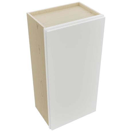 Fabuwood Luxe Frost W1836 Wall Standard Cabinet, Top View