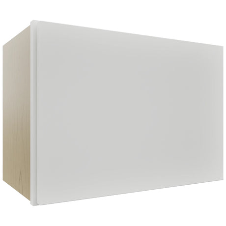 Fabuwood Luxe Frost W2115 Wall Standard Cabinet, Front View
