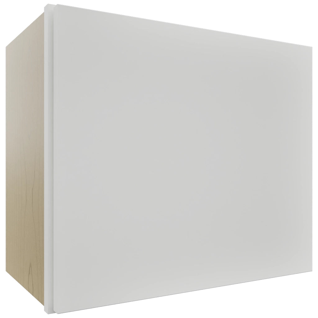Fabuwood Luxe Frost W2118 Wall Standard Cabinet, Front View