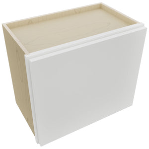 Fabuwood Luxe Frost W2118 Wall Standard Cabinet, Top View