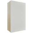 Fabuwood Luxe Frost W2136 Wall Standard Cabinet, Front View