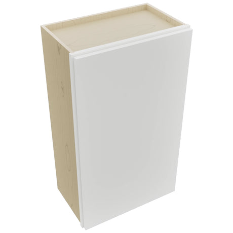 Fabuwood Luxe Frost W2136 Wall Standard Cabinet, Top View