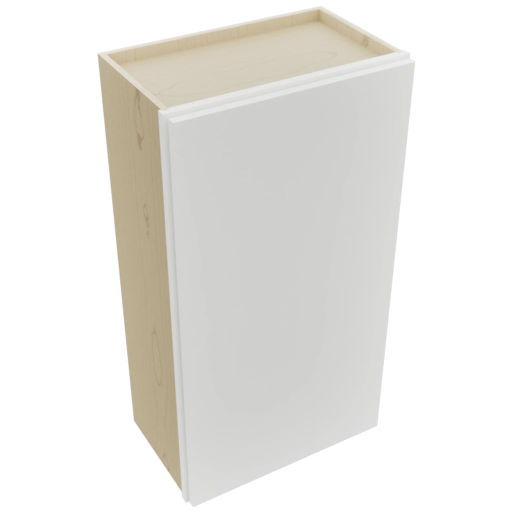 Fabuwood Luxe Frost W2139 Wall Standard Cabinet, Top View
