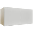Fabuwood Luxe Frost W2412 Wall Standard Cabinet, Front View
