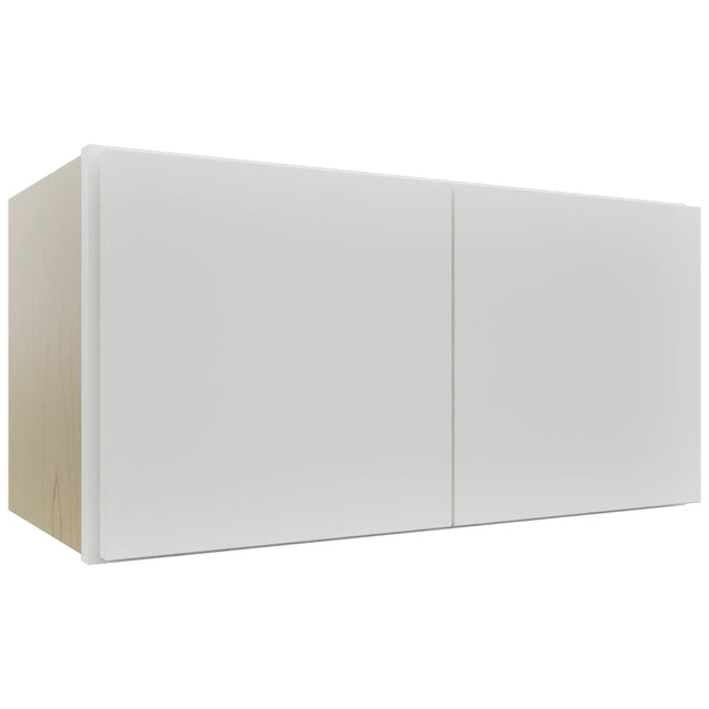 Fabuwood Luxe Frost W2412 Wall Standard Cabinet, Front View
