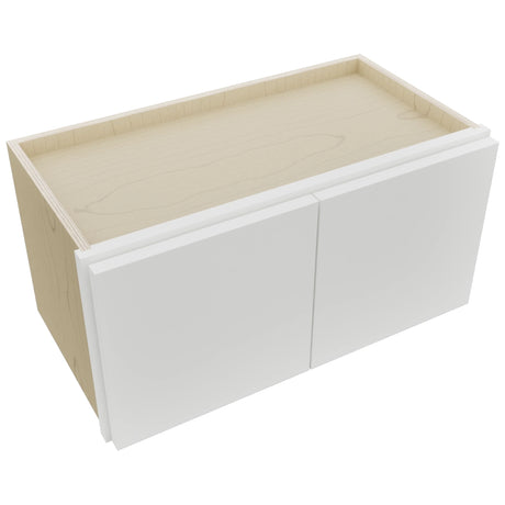 Fabuwood Luxe Frost W2412 Wall Standard Cabinet, Top View