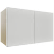Fabuwood Luxe Frost W2415 Wall Standard Cabinet, Front View