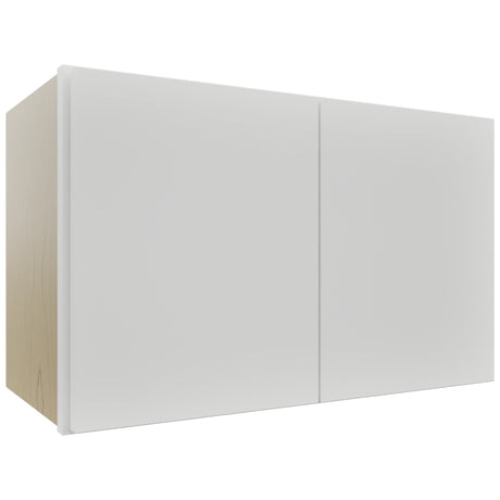 Fabuwood Luxe Frost W2415 Wall Standard Cabinet, Front View