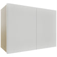 Fabuwood Luxe Frost W2418 Wall Standard Cabinet, Front View
