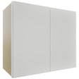 Fabuwood Luxe Frost W2421 Wall Standard Cabinet, Front View