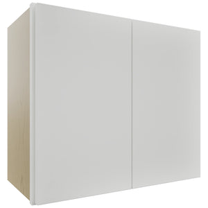Fabuwood Luxe Frost W2421 Wall Standard Cabinet, Front View