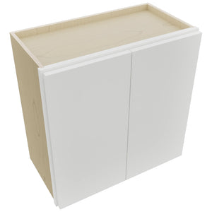 Fabuwood Luxe Frost W2424 Wall Standard Cabinet, Top View