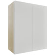 Fabuwood Luxe Frost W2430 Wall Standard Cabinet, Front View
