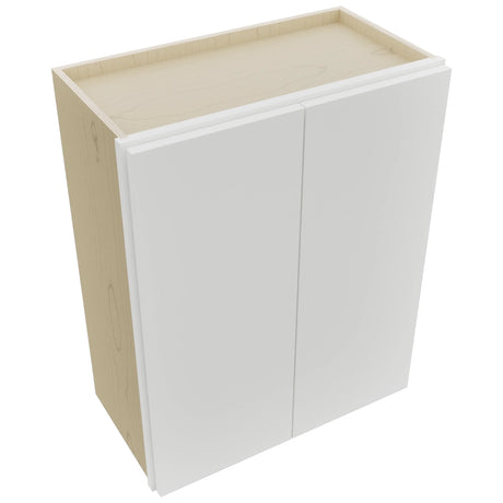 Fabuwood Luxe Frost W2430 Wall Standard Cabinet, Top View