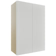Fabuwood Luxe Frost W2436 Wall Standard Cabinet, Front View