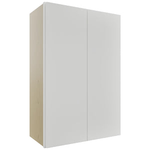 Fabuwood Luxe Frost W2436 Wall Standard Cabinet, Front View