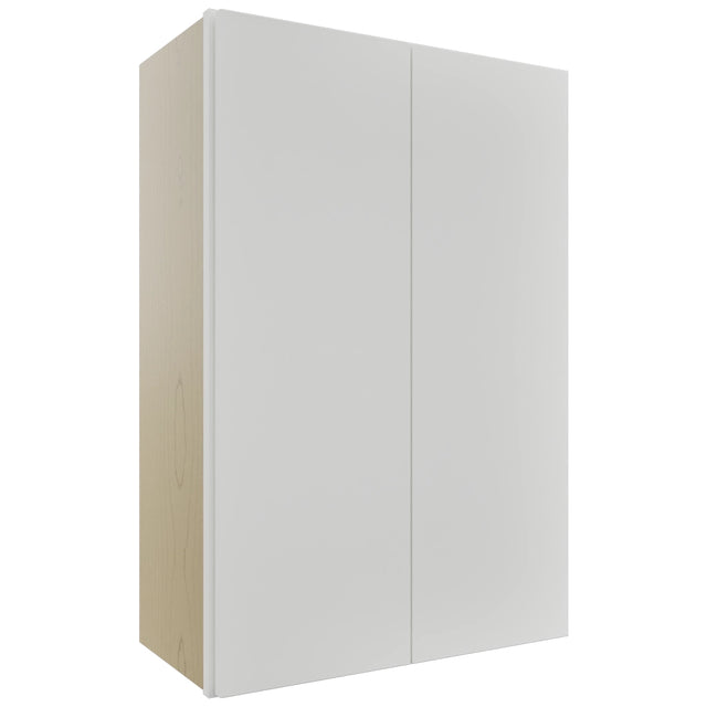 Fabuwood Luxe Frost W2436 Wall Standard Cabinet, Front View