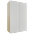 Fabuwood Luxe Frost W2439 Wall Standard Cabinet, Front View