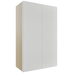 Fabuwood Luxe Frost W2439 Wall Standard Cabinet, Front View