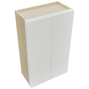 Fabuwood Luxe Frost W2439 Wall Standard Cabinet, Top View