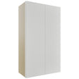 Fabuwood Luxe Frost W2442 Wall Standard Cabinet, Front View