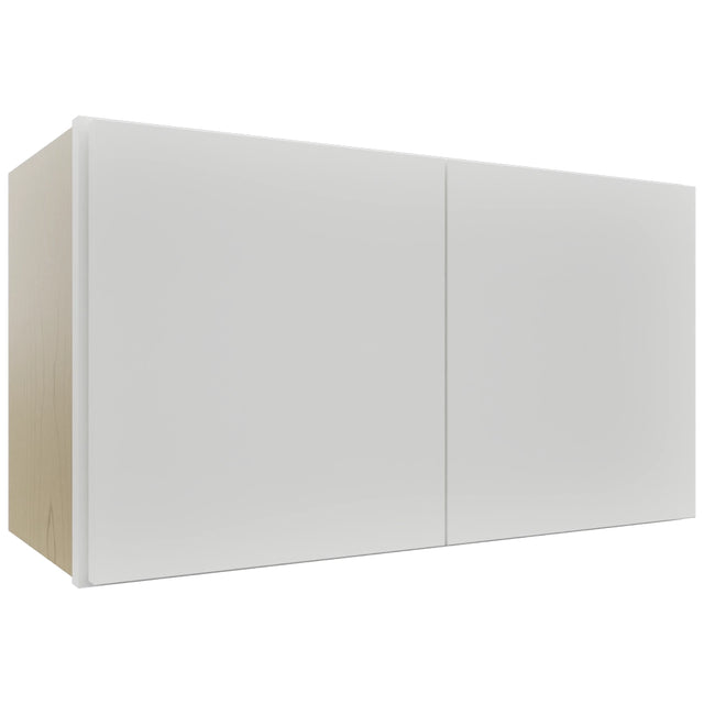 Fabuwood Luxe Frost W2715 Wall Standard Cabinet, Front View