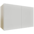 Fabuwood Luxe Frost W2718 Wall Standard Cabinet, Front View