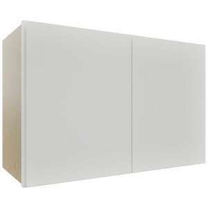 Fabuwood Luxe Frost W2718 Wall Standard Cabinet, Front View