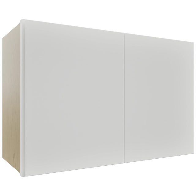 Fabuwood Luxe Frost W2718 Wall Standard Cabinet, Front View
