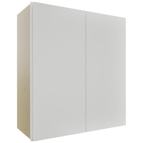 Fabuwood Luxe Frost W2730 Wall Standard Cabinet, Front View