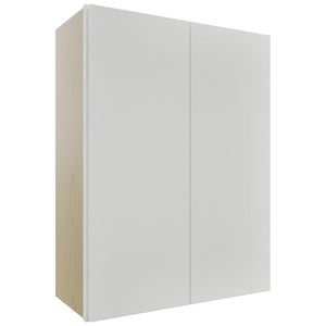 Fabuwood Luxe Frost W2736 Wall Standard Cabinet, Front View